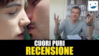 Cuori Puri di Roberto De Paolis  RECENSIONE [upl. by Eeryk]