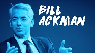 Activist Investor Bill Ackman on The David Rubenstein Show [upl. by Yatnahs]