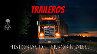 10 Historias de Terror Reales de Traileros [upl. by Etnahc389]