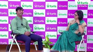 Dr Madhusudan Discusses the Future of Radiation Therapy at Fortis Hospitals [upl. by Malorie]