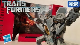 TRANSFORMERS STUDIO SERIES 06 STARSCREAM REVIEW [upl. by Rangel170]