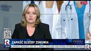 Dzisiaj informacje TV Republika 09102024  Republika [upl. by Evadnee189]