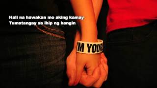 Rivermaya  Tayo Lang Dalawa with lyrics [upl. by Attaynek772]