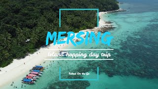 Mersing Day Trip  Johor Malaysia [upl. by Ahseyi]