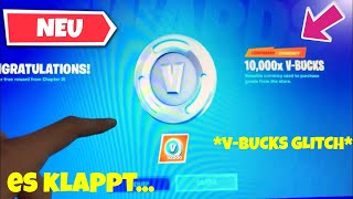 GRATIS VBUCKS BEKOMMEN GLITCH in KAPITEL 5 SEASON 4 😱 es funktioniert ⚡️ FORTNITE DEUTSCH [upl. by Evangeline142]