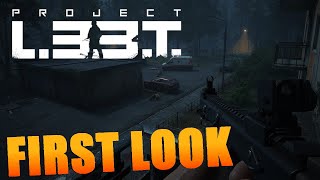 Project L33T  Gameplay [upl. by Annawt23]