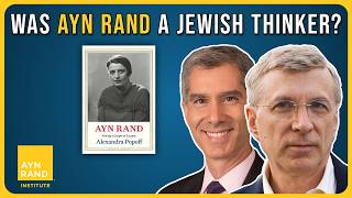 Was Ayn Rand a Jewish Thinker [upl. by Barnum]