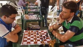 MVL vs Gawain Jones Ciamannacce Blitz 2016 [upl. by Auhs533]