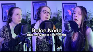 Dolce Nodo quotSweet Knotquot  The Barber of Seville [upl. by Ykcor]