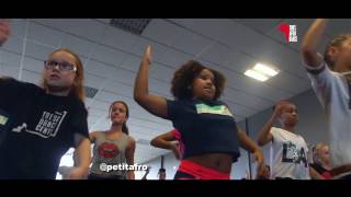 100 AfroDance Workshop Vol 2  Petit Afro  Ndombolo Dance [upl. by Sipple]