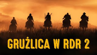 Gruźlica w Red Dead Redemption 2 [upl. by Jobye]