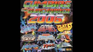 Cumbias Con Guacharacas 2006 Disco Completo [upl. by Eisnil243]