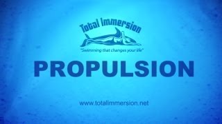 Total Immersion SelfCoaching Series Propulsion [upl. by Charbonneau]