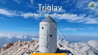 Vzpon na TRIGLAV s Pokljuke  2 čudovita dneva v osrčju Julijskih alp [upl. by Jean102]