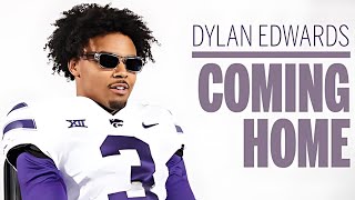 Colorado Buffaloes Dylan Edwards Transfer to Kansas State Find Out Why [upl. by Notpmah78]