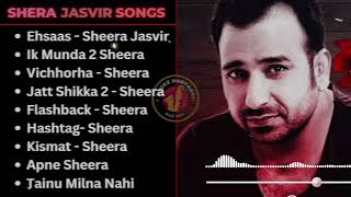 Sheera Jasvir Punjabi Songs  Non  Stop Punjabi Jukebox 2023  Ehsaas  Ik Munda 2 rockzharyanvi [upl. by Libre508]