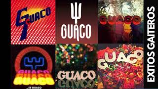 🇻🇪 Mix de Gaitas de Guaco 🟡🔵🔴  Grandes éxitos de todos los tiempos 🇻🇪 [upl. by Lorenza]