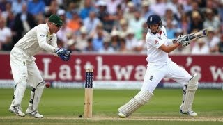 Investec Ashes highlights from day three at Lords afternoon session England v Australia [upl. by Ennovoj]