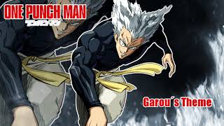 One Punch Man  Garous Theme Metal Cover [upl. by Swetiana752]