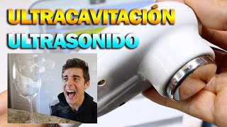 🔴 Como funciona la ULTRACAVITACIÓN Y ULTRASONIDO 🤔 Para que sirven  CELULITIS  ADIPOSIDAD [upl. by Vogel733]