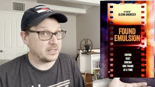 FOUND EMULSION 2022 Wild Eye Releasing DVD Review [upl. by Ut]