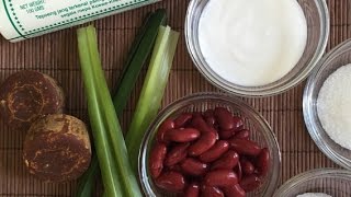 How to Make Chendol in 30 minutes  Simple and Easy Traditional Dessert [upl. by Anirehc]