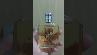 Perfume Uomo  Moschino [upl. by Teahan]