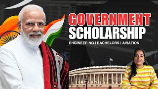 Government Scholarship  Undergraduate  Engineering  PM YASASVI Scholarship 2024  NSP OTR [upl. by Trevar]