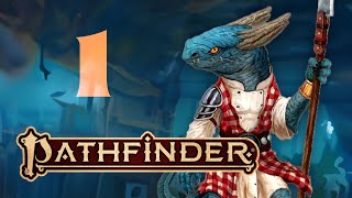 Kobolds Aventureiros 🐺 Pathfinder 2 🐺 Parte 1 [upl. by Naggem126]