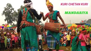 Kuri Chetan Kuri MandariyaLagre Enec Video 2024Lagre Enec Santhali VideoNew Santhali Video 2024 [upl. by Hsakiv952]