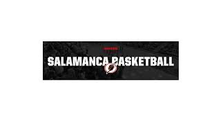 Salamanca High School vs NiagaraWheatfield High School Mens JV Basketball [upl. by Diad]