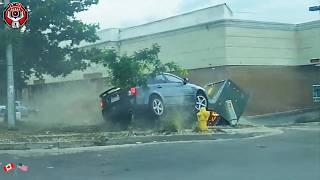 255 Most Tragic Moments of Car Crashes Compilation 2024 and Idiots In Cars Caught On Camera [upl. by Nahsez]