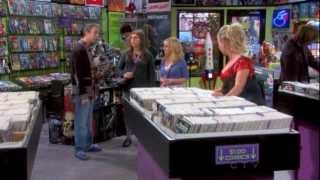 The Big Bang Theory  The Girls go to the Comic Book Store [upl. by Aretta]