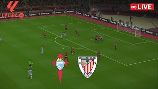 🔴 EN DIRECTO  Celta de Vigo vs Athletic Club  LALIGA 202324  Transmisión completa del partido [upl. by Hoag]