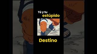 Naruto Vs Neji quotDestinoquot [upl. by Yssirk670]