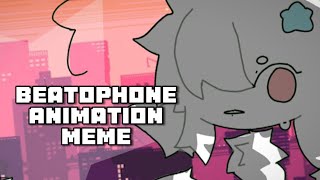 Beatophone animation meme why it looks bad [upl. by Drolyag248]