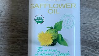 Safflower oil for hair use [upl. by Nara]