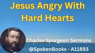 quotJesus Angry With Hard Heartsquot A11893  Charles Spurgeon Sermons [upl. by Felicidad]