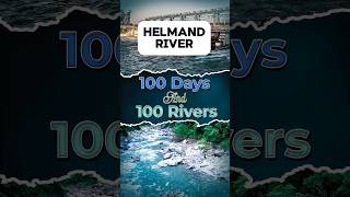 Helmand River  100 days 100 rivers shorts upsc upscmotivation upscexam upscprelims short [upl. by Aninnaig]