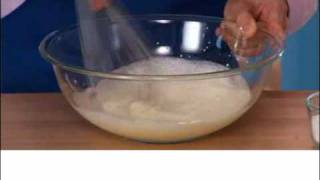 Real Simple How To Whip Cream [upl. by Merv]