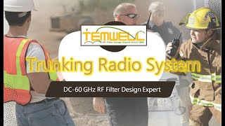 Application in RF Filter in Trunking Radio System [upl. by Treblihp]