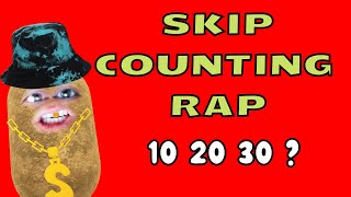 Fun skip counting by 10s Song [upl. by Mala]