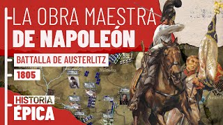 Obra Maestra Napoleónica Austerlitz 1805 [upl. by Ihtac]