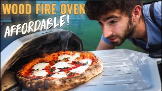 Theres been a revolution in home pizza makers ooni fyra review [upl. by Ella751]