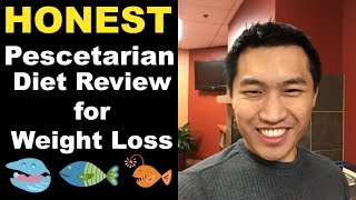 Pescetarian Diet Review Pros and Cons for Weight Loss [upl. by Nospmis940]