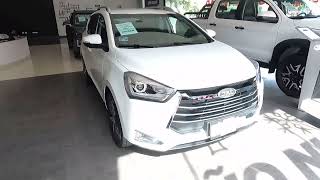 JAC SEI2 SMART 2024 [upl. by Neelhtak]