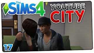 Ardys erster Kuss Caty zu Gast  Sims 4 17  ungespielt [upl. by Dwaine]