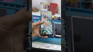 Vivo y 20 combo change🤩💯smartphone repair foryou tech [upl. by Chenee]