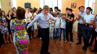 Chechen dance [upl. by Fagen]