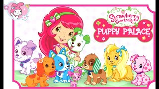 Strawberry Short Cake Puppy Palace  Pest Salon amp Dress Up  Budge Studios Game for Kids [upl. by Gianni125]